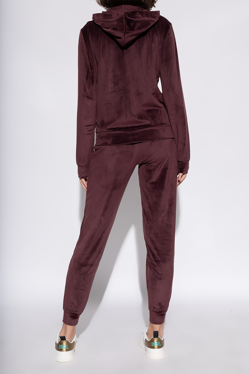 Velvet sales armani tracksuit